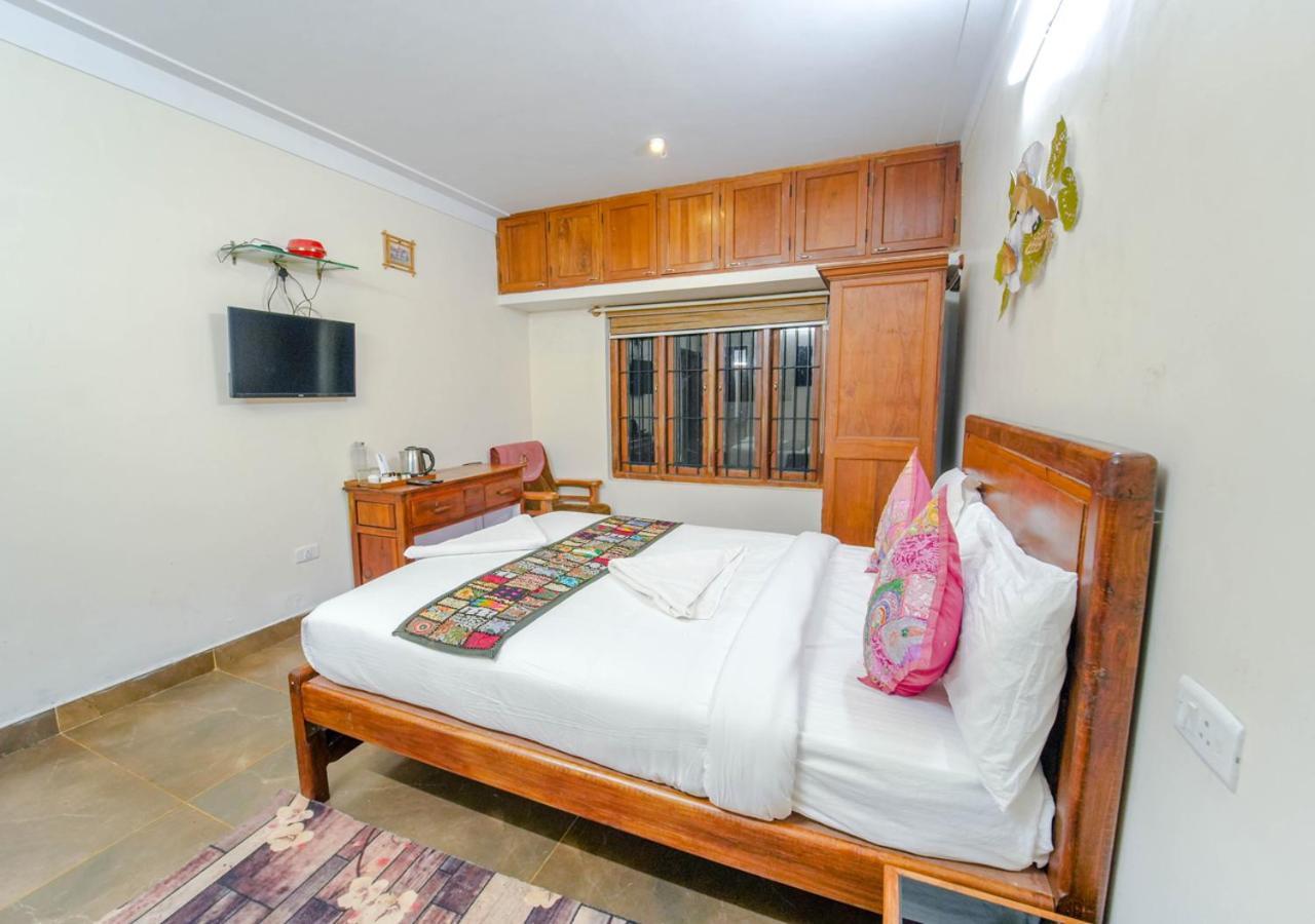 Autumn Farm Villa Ooty By Voye Homes - Nb - 200 Meters Walkable Distace From The Parking Area Kültér fotó
