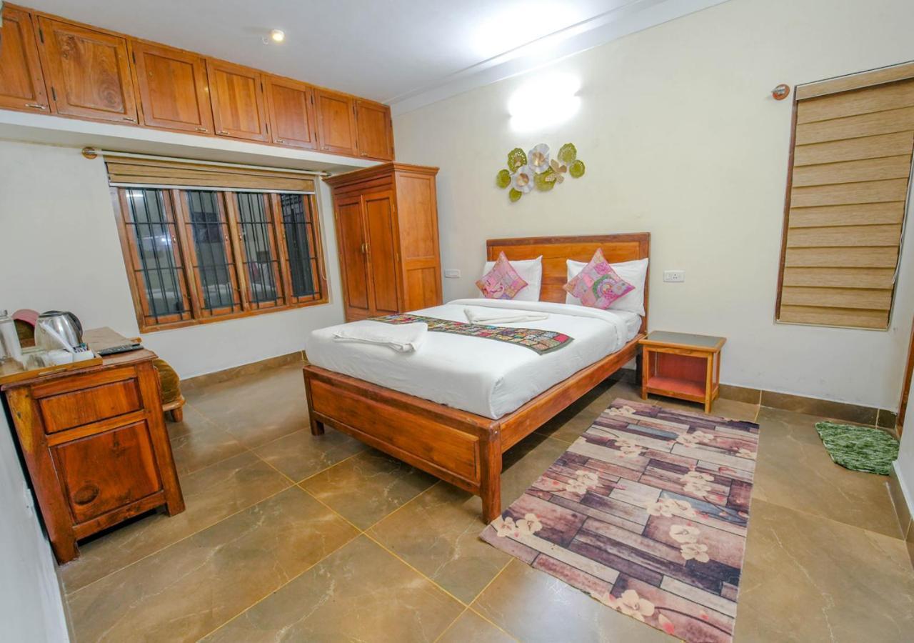Autumn Farm Villa Ooty By Voye Homes - Nb - 200 Meters Walkable Distace From The Parking Area Kültér fotó