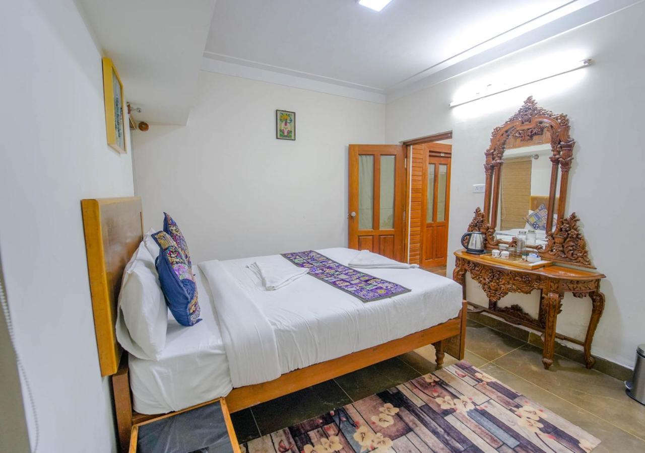 Autumn Farm Villa Ooty By Voye Homes - Nb - 200 Meters Walkable Distace From The Parking Area Kültér fotó