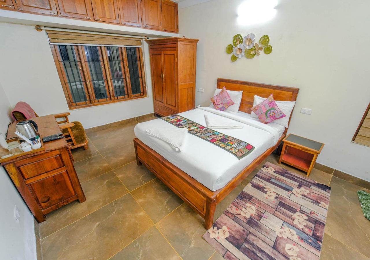 Autumn Farm Villa Ooty By Voye Homes - Nb - 200 Meters Walkable Distace From The Parking Area Kültér fotó