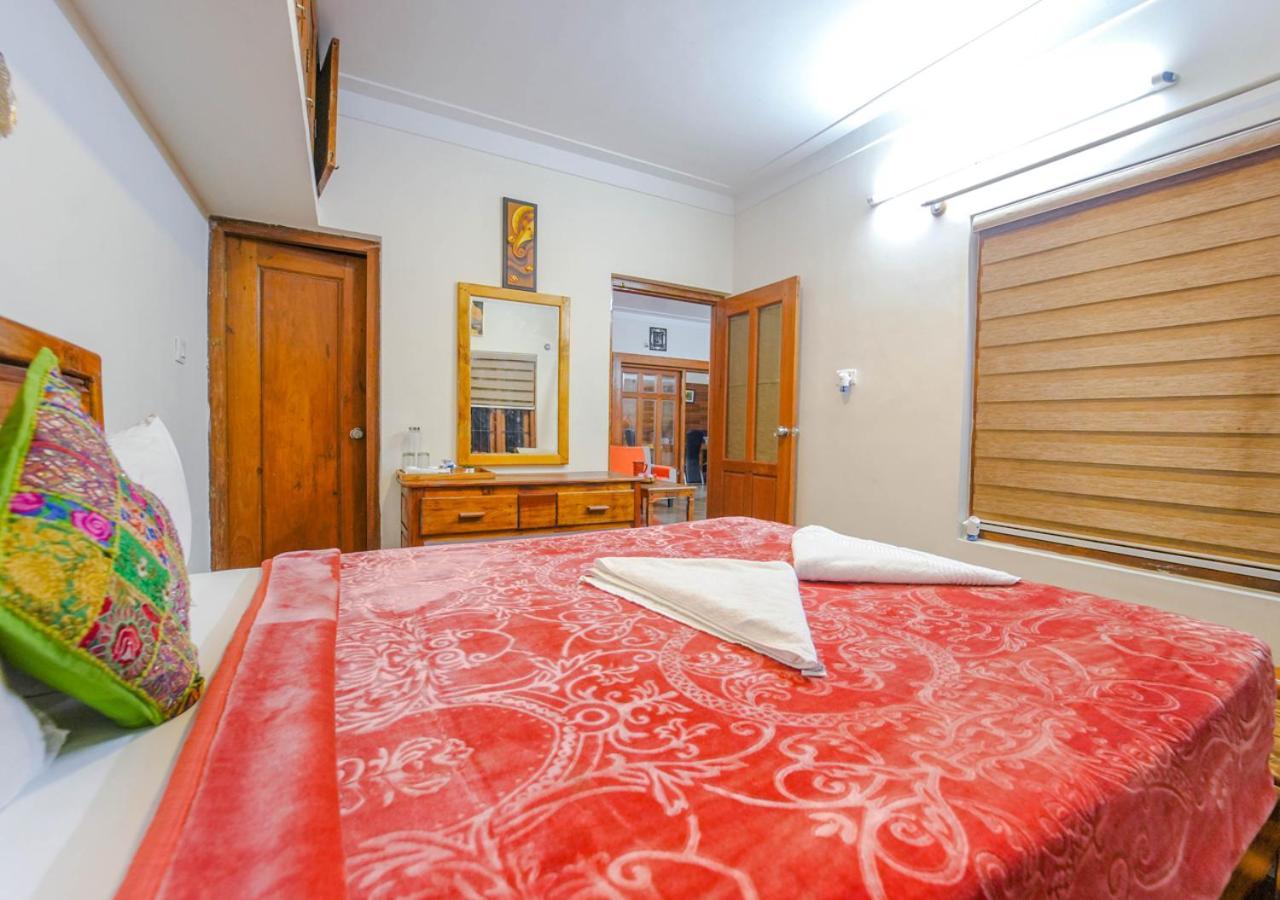 Autumn Farm Villa Ooty By Voye Homes - Nb - 200 Meters Walkable Distace From The Parking Area Kültér fotó