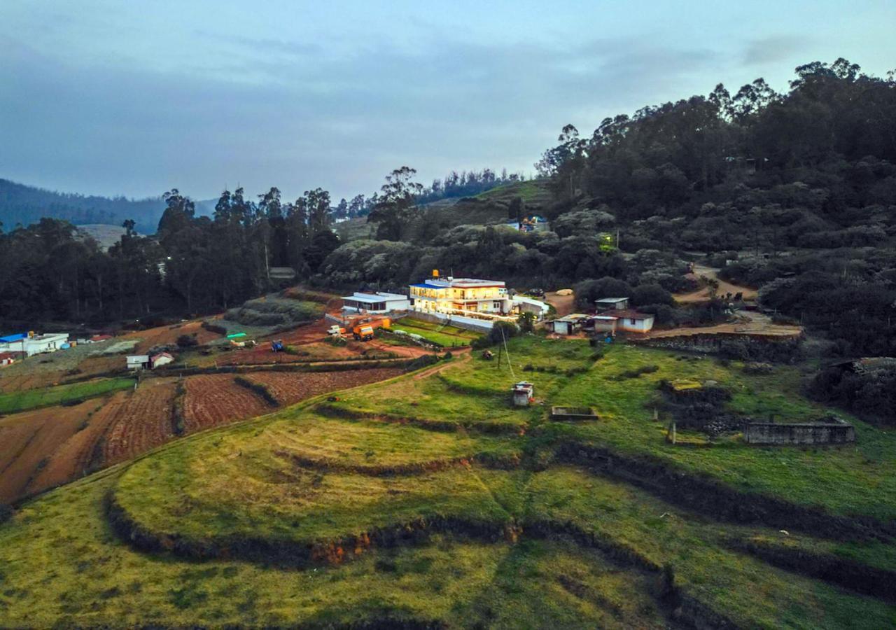 Autumn Farm Villa Ooty By Voye Homes - Nb - 200 Meters Walkable Distace From The Parking Area Kültér fotó