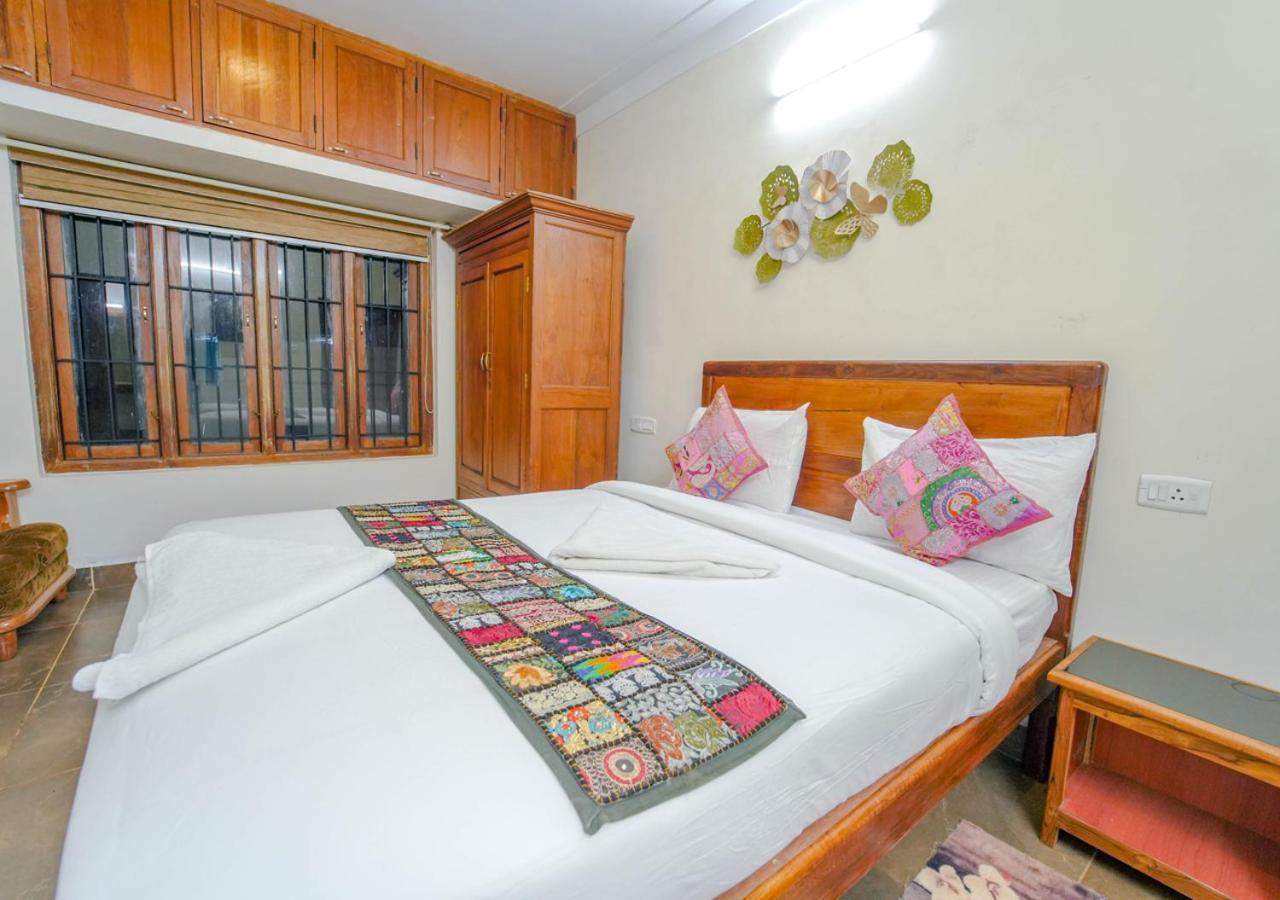 Autumn Farm Villa Ooty By Voye Homes - Nb - 200 Meters Walkable Distace From The Parking Area Kültér fotó