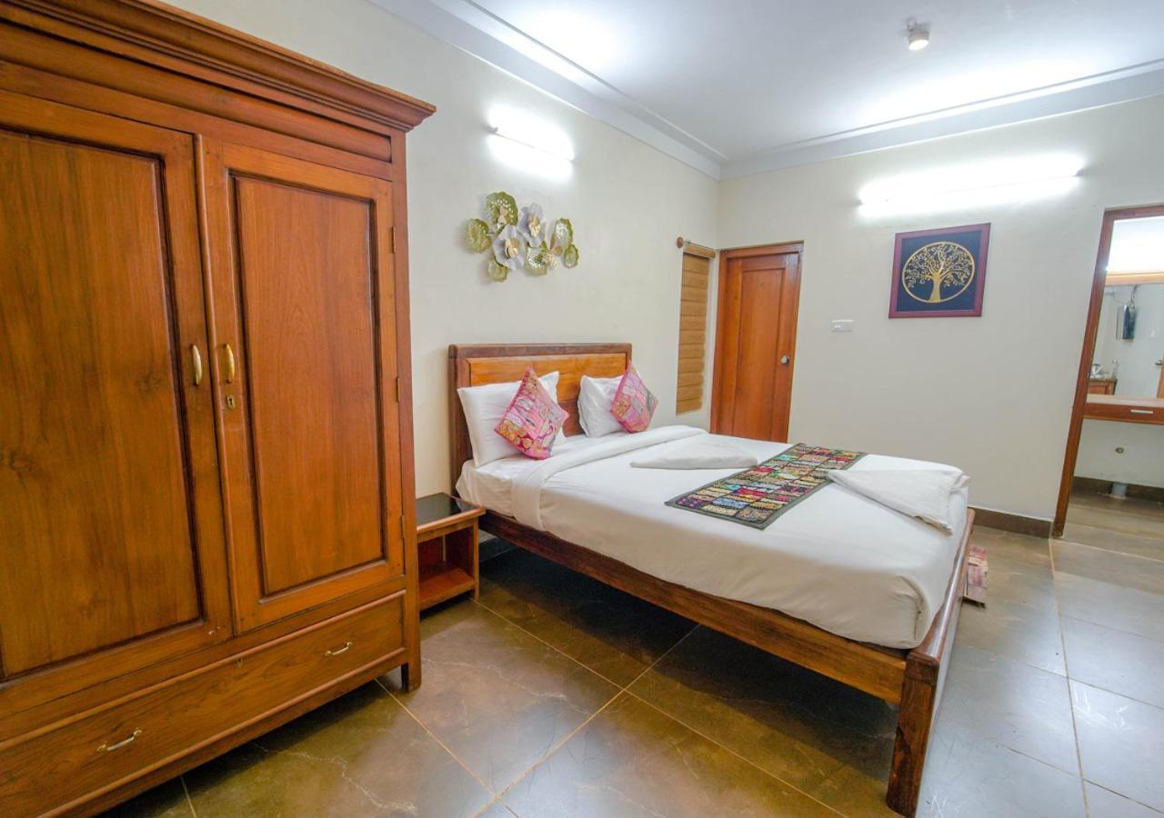 Autumn Farm Villa Ooty By Voye Homes - Nb - 200 Meters Walkable Distace From The Parking Area Kültér fotó